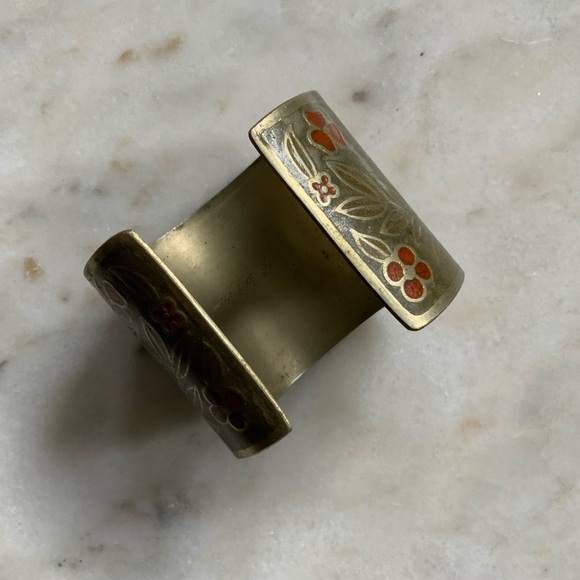 Owl Cuff Bracelet - Picture 7 of 11